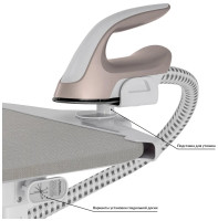 Отпариватель HIBERG GS-5000 H