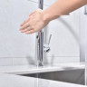 Смеситель Paulmark Senso Se215180-CR (хром)