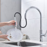 Смеситель Paulmark Senso Se215180-CR (хром)