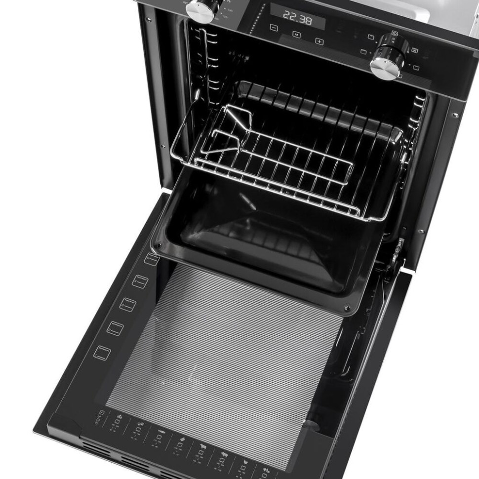 Духовой шкаф Maunfeld EOEM516B