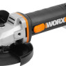Угловая шлифмашина Worx WX803.9 (без АКБ)