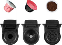 Капсульная кофеварка Kitfort KT-7467