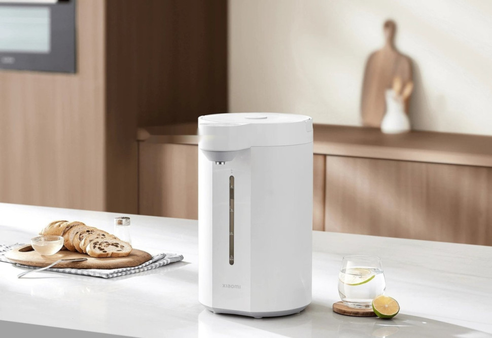 Электрический чайник Xiaomi Smart Electric Hot Water Dispenser 5L MEK01-EU (евровилка)
