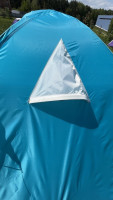 Палатка Calviano Acamper Acco 3 (бирюзовый)