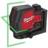 Лазерный нивелир Milwaukee L4 CLLP-301C 4933478099