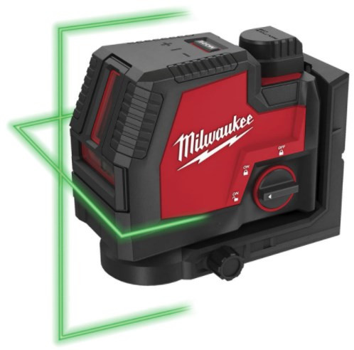 Лазерный нивелир Milwaukee L4 CLLP-301C 4933478099