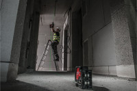 Лазерный нивелир Milwaukee L4 CLLP-301C 4933478099