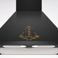 Вытяжка Gefest ВО 1604 К83