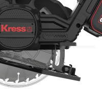 Дисковая (циркулярная) пила Kress KUE15.9 (без АКБ)