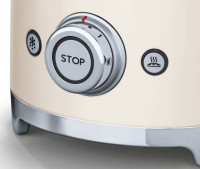 Тостер Smeg TSF01CREU
