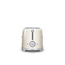 Тостер Smeg TSF01CREU