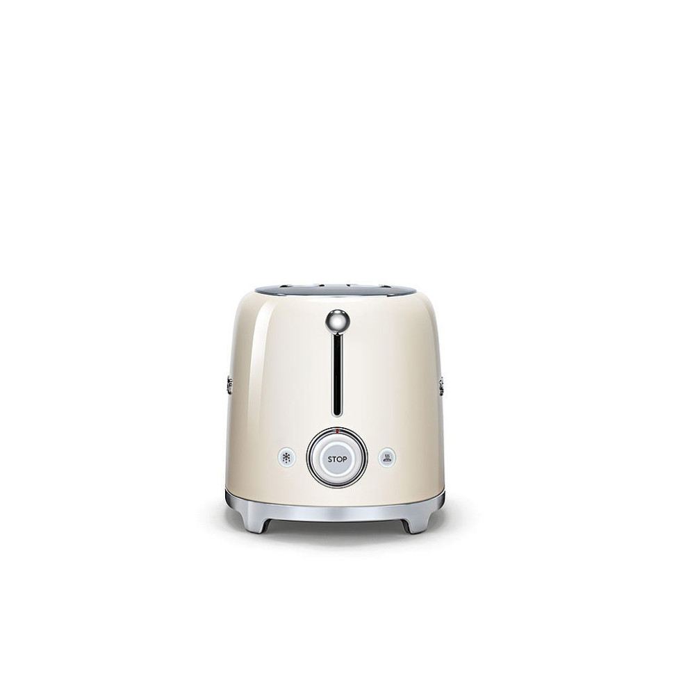 Тостер Smeg TSF01CREU