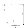 Вытяжка Franke REEF 35 BK 335.0706.920