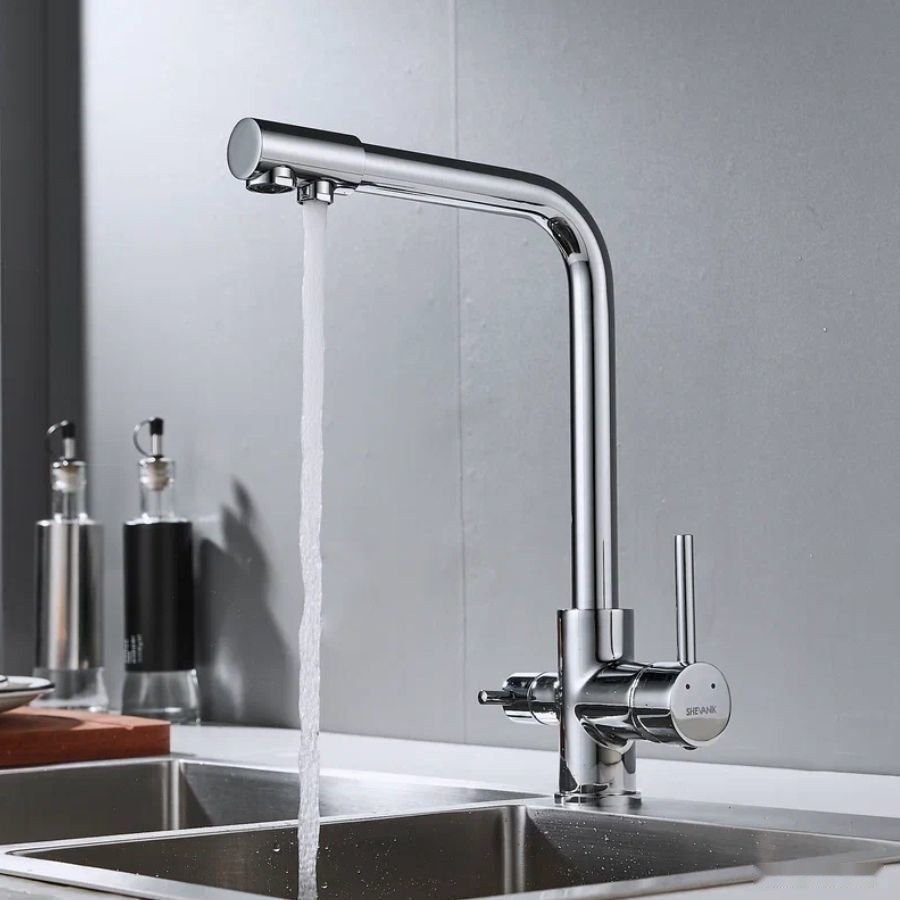 Смеситель Shevanik S328