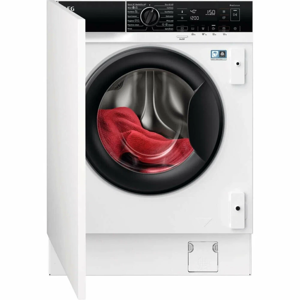 Стиральная машина AEG L7WBE68SI