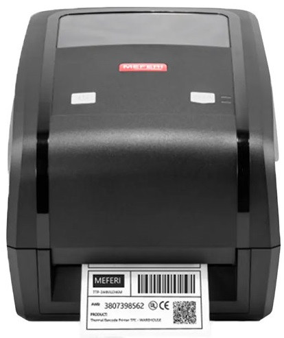 Термопринтер Meferi MP4000D-TR2P111W1B0