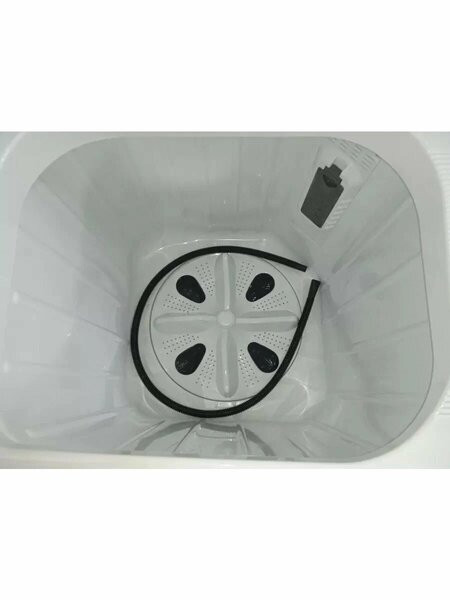 Стиральная машина Vesta WMG110P Nature 01