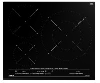 Варочная панель Teka IZC 63630 MST (черный)