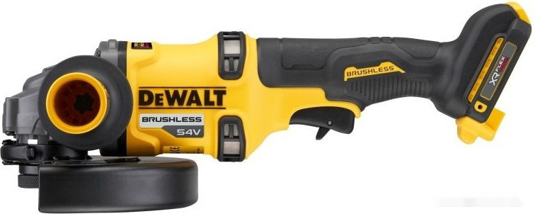 Угловая шлифмашина DeWALT DCG440N (без АКБ)