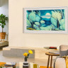 Телевизор Samsung The Frame QLED LS03F QE75LS03FAUXRU