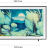 Телевизор Samsung The Frame QLED LS03F QE75LS03FAUXRU