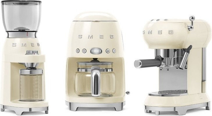 Кофемолка Smeg CGF11CREU