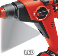 Перфоратор Einhell TE-HD 18/12 Li-Solo (без АКБ)