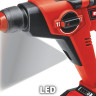 Перфоратор Einhell TE-HD 18/12 Li-Solo (без АКБ)