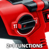 Перфоратор Einhell TE-HD 18/12 Li-Solo (без АКБ)