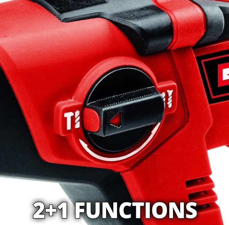 Перфоратор Einhell TE-HD 18/12 Li-Solo (без АКБ)