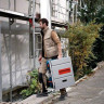 Деревообрабатывающий станок Bosch GTS 18V-216 Professional 0601B44000 (без АКБ)
