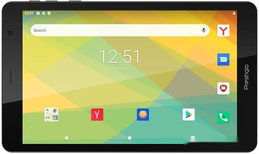 Планшет Prestigio Node A8 PMT4208_3G_E_RU_RD (красный)