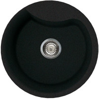 Кухонная мойка Elleci Ego Round G59 Antracite