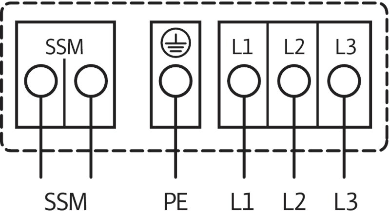 Wilo TOP-S 80/7 (3~400/230 V, PN 6)