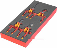 Набор пассатижей Milwaukee 4932493250 (4 предмета)