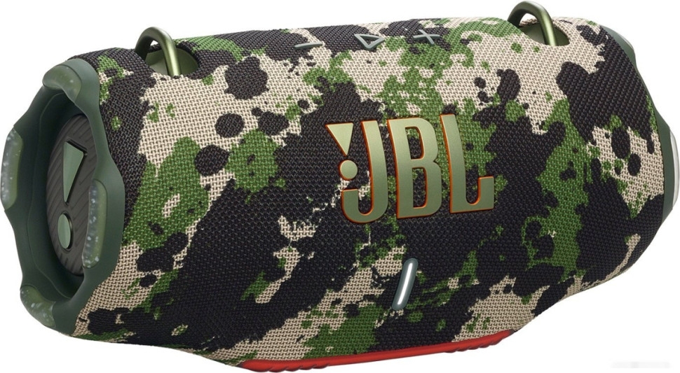 Портативная акустика JBL Xtreme 4 (камуфляж)