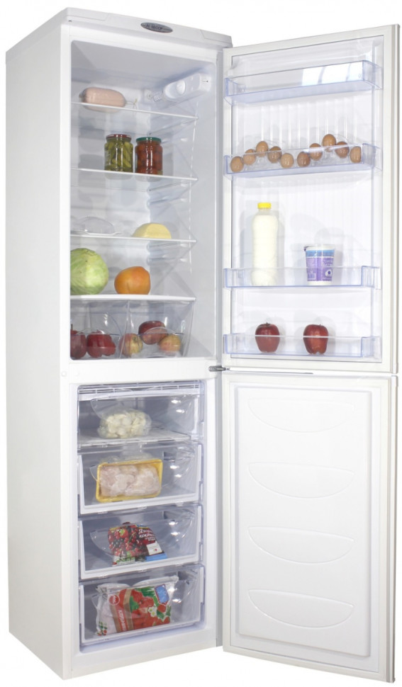 Холодильник с морозильником DON R-297 ZF