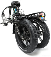 Электровелосипед Smart Balance Tank 2.0 2023 (зеленый)