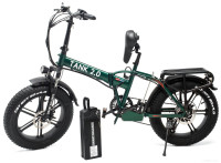 Электровелосипед Smart Balance Tank 2.0 2023 (зеленый)