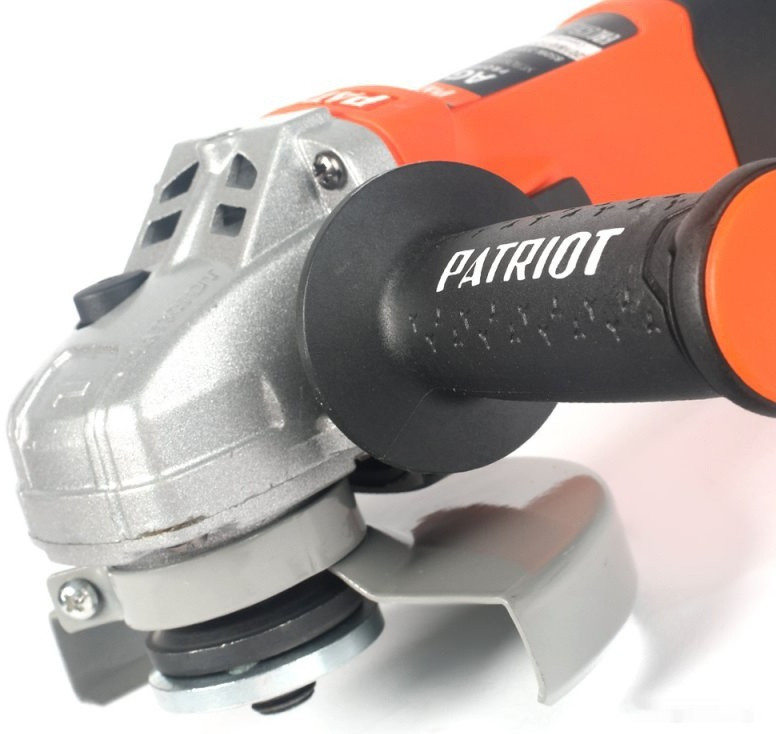 Угловая шлифмашина Patriot AG 126E