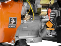 Генератор Daewoo Power GDA 7500E