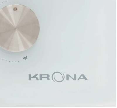 Варочная панель Krona HAGEL 60 WH