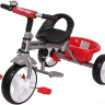 Детский велосипед Moby Kids Blitz 10x8 EVA (красный)