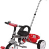 Детский велосипед Moby Kids Blitz 10x8 EVA (красный)