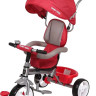 Детский велосипед Moby Kids Blitz 10x8 EVA (красный)