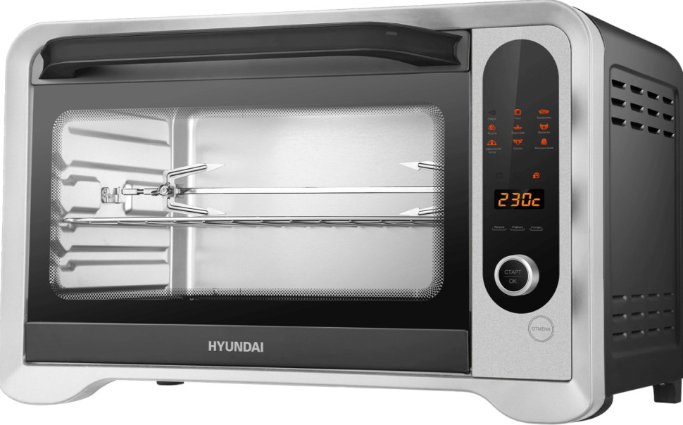 Мини-печь Hyundai MIO-HY104