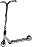 Самокат Plank Whip P21-WHIP-110BKGY (черный/серый)