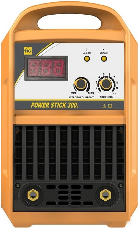 Сварочный инвертор Hugong Power Stick 300 III