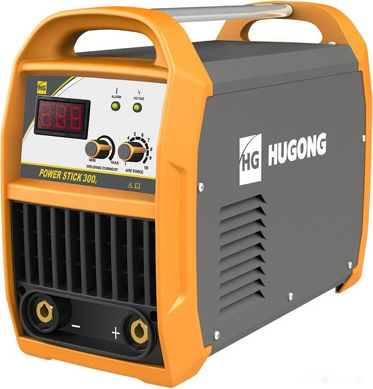 Сварочный инвертор Hugong Power Stick 300 III