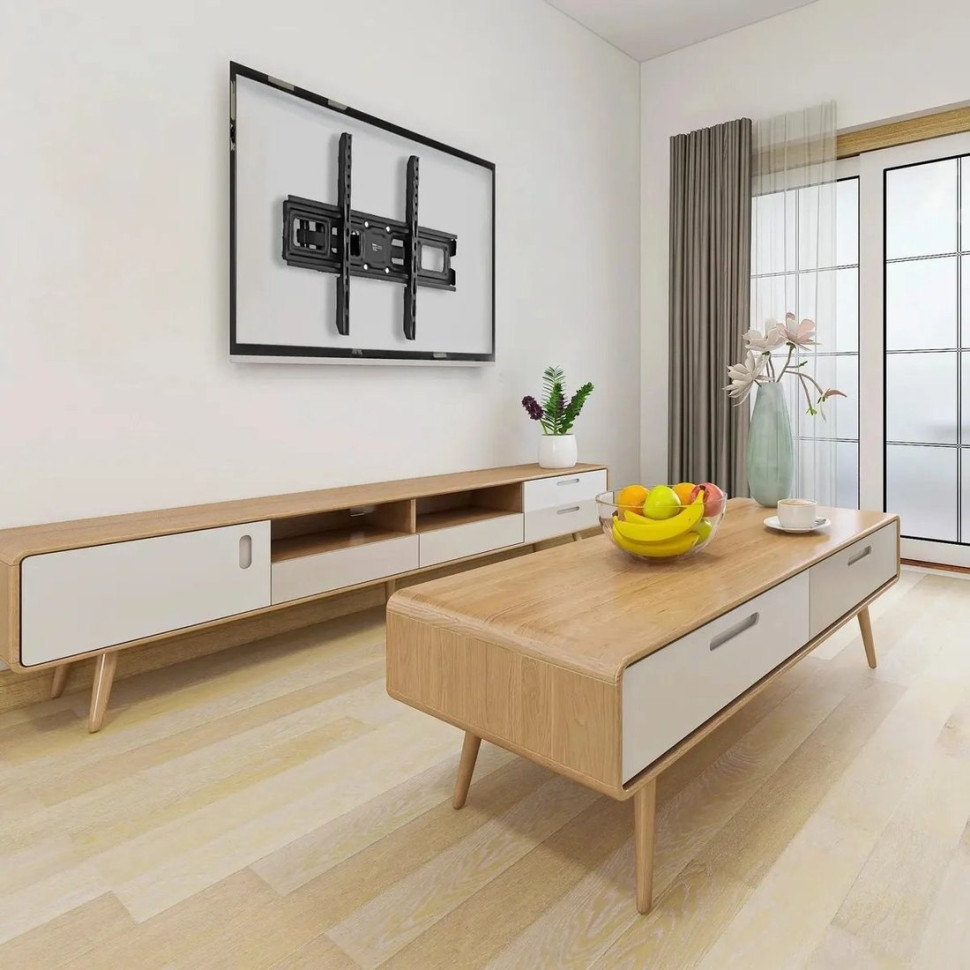 Кронштейн Buro MF3 (черный)